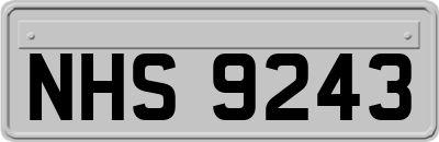 NHS9243