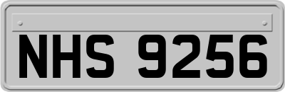 NHS9256