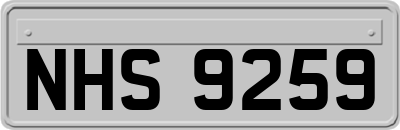 NHS9259