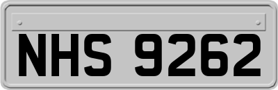 NHS9262