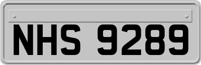 NHS9289