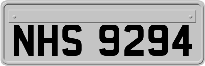 NHS9294