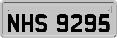 NHS9295