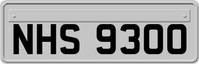 NHS9300