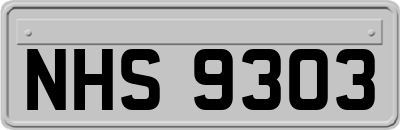 NHS9303