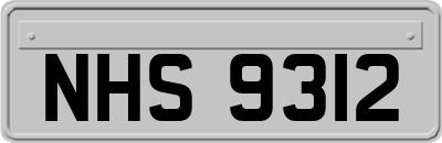 NHS9312