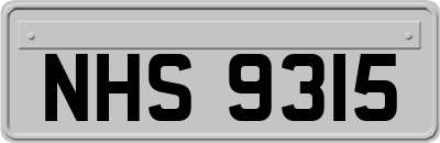 NHS9315