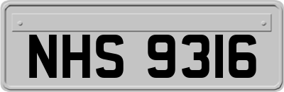 NHS9316