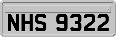 NHS9322