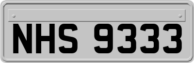 NHS9333