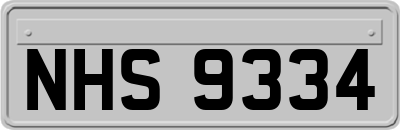 NHS9334