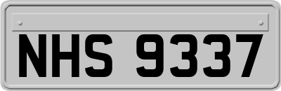 NHS9337