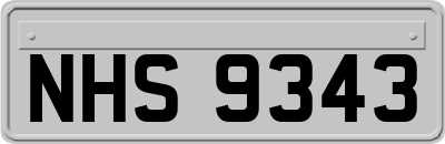NHS9343