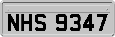 NHS9347