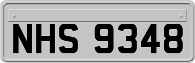 NHS9348