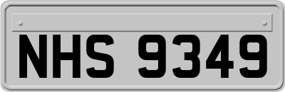 NHS9349