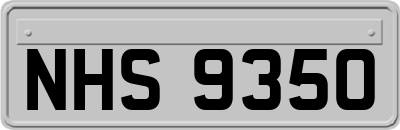 NHS9350