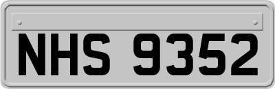 NHS9352