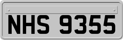 NHS9355