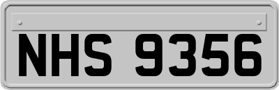 NHS9356