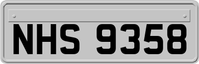 NHS9358