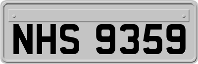 NHS9359