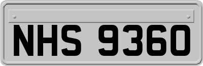 NHS9360