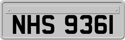 NHS9361
