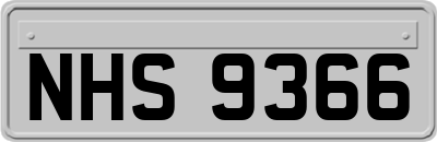 NHS9366