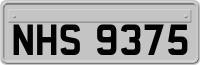 NHS9375