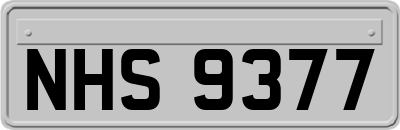NHS9377