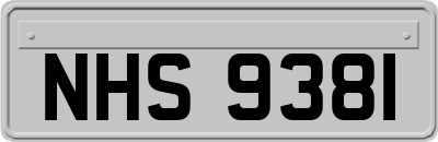 NHS9381