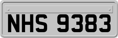 NHS9383