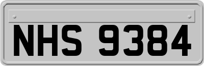 NHS9384
