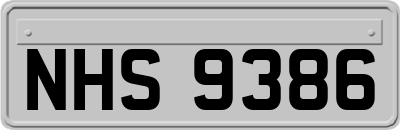 NHS9386