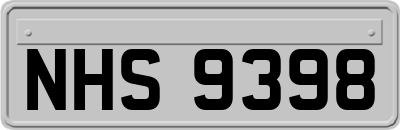 NHS9398