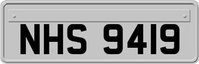 NHS9419