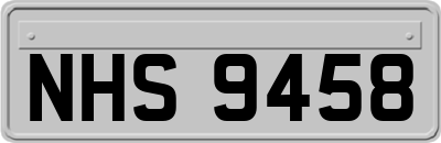 NHS9458
