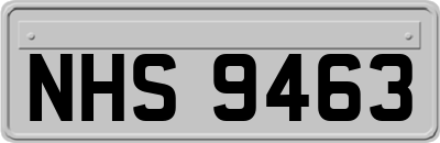 NHS9463