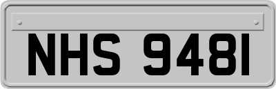 NHS9481