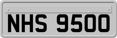 NHS9500