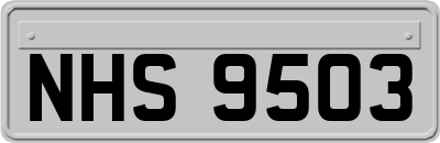NHS9503