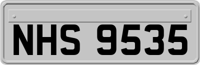 NHS9535