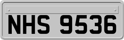 NHS9536