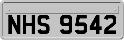 NHS9542