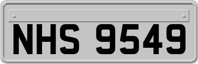 NHS9549