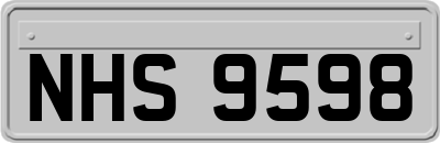 NHS9598