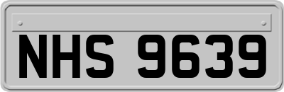 NHS9639
