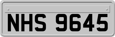 NHS9645