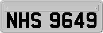 NHS9649